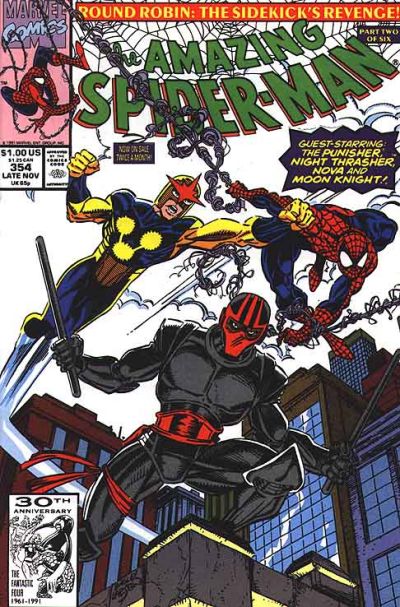 The Amazing Spider-Man The Amazing Spider-Man