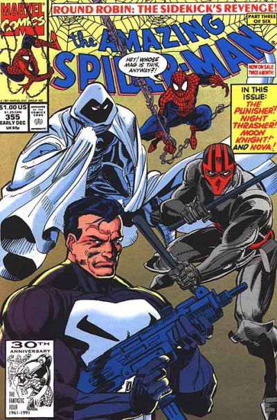 The Amazing Spider-Man The Amazing Spider-Man
