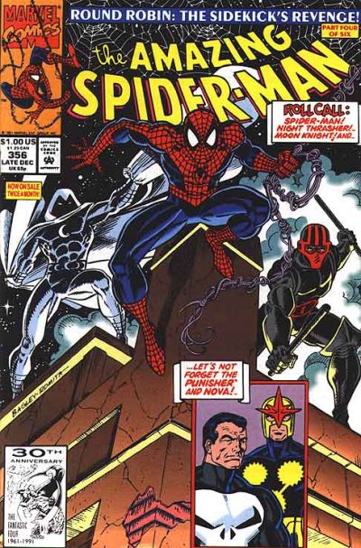 The Amazing Spider-Man The Amazing Spider-Man
