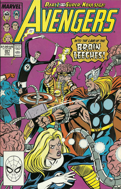 The Avengers The Avengers