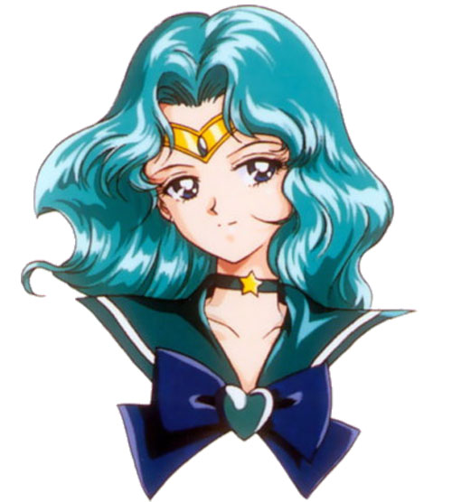 Michiru Kaiou / Sailor Neptune