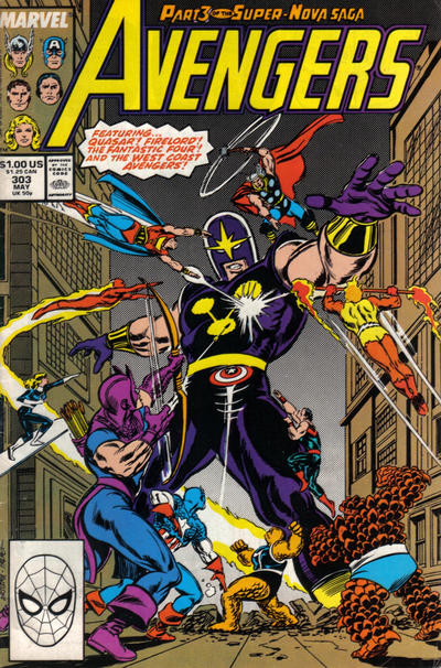 The Avengers The Avengers