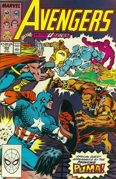 The Avengers The Avengers