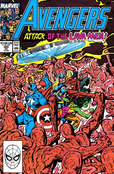 The Avengers The Avengers