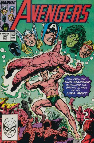 The Avengers The Avengers