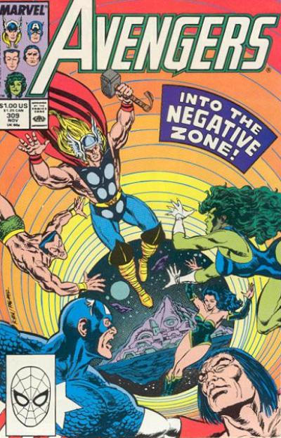 The Avengers The Avengers