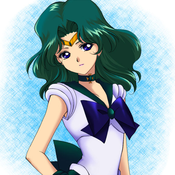 Michiru Kaiou / Sailor Neptune