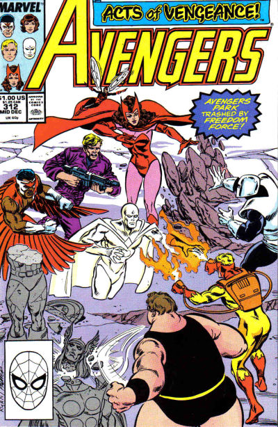 The Avengers The Avengers