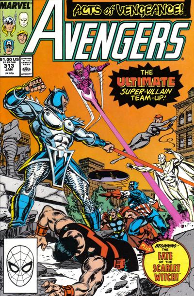 The Avengers The Avengers