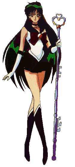 Setsuna Meiou / Sailor Pluto