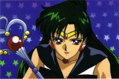 Setsuna Meiou / Sailor Pluto