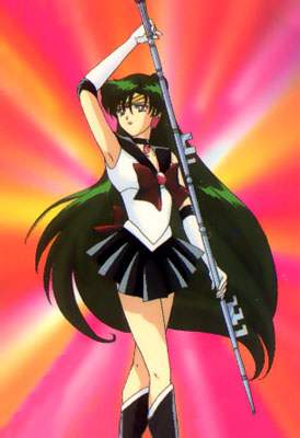 Setsuna Meiou / Sailor Pluto
