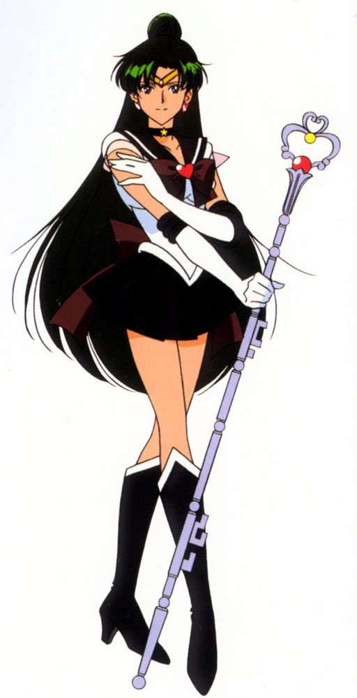 Setsuna Meiou / Sailor Pluto