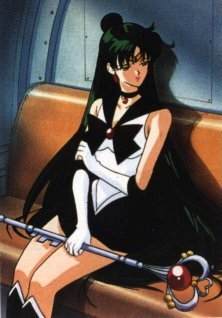 Setsuna Meiou / Sailor Pluto