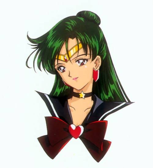 Setsuna Meiou / Sailor Pluto