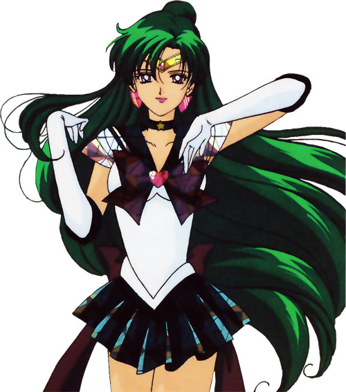 Setsuna Meiou / Sailor Pluto