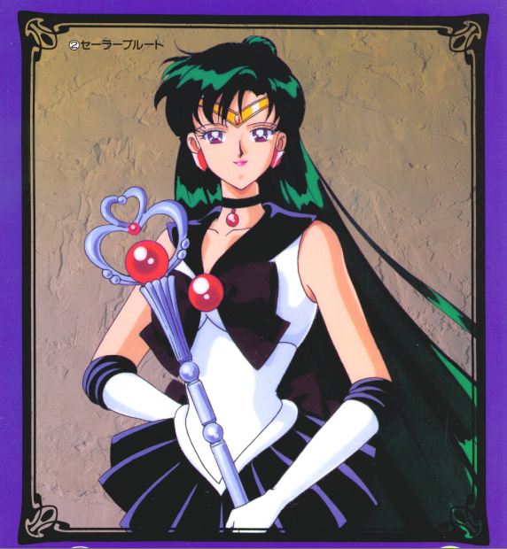 Setsuna Meiou / Sailor Pluto
