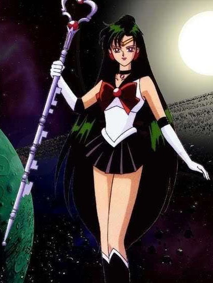Setsuna Meiou / Sailor Pluto