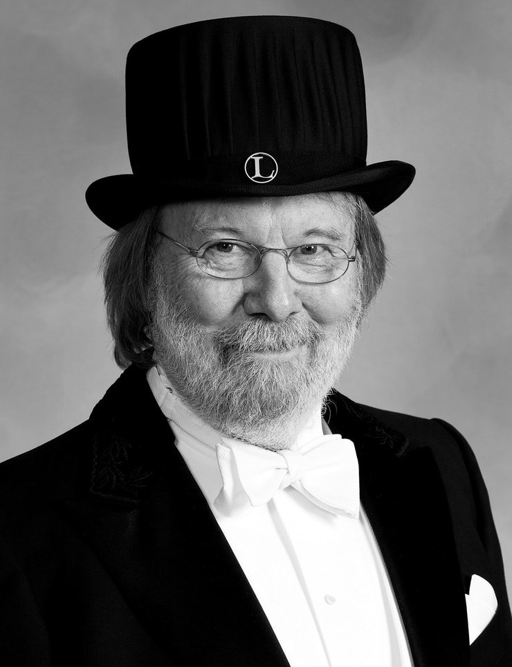 Picture of Benny Andersson