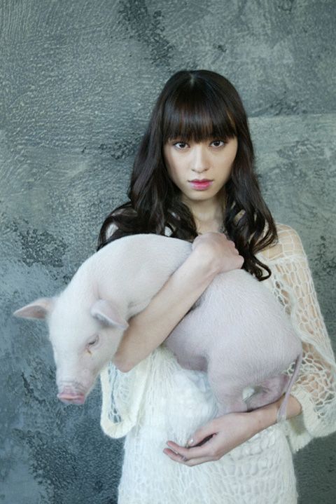 Chiaki Kuriyama Chiaki Kuriyama
