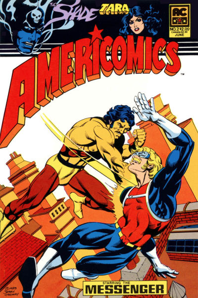 Americomics Americomics