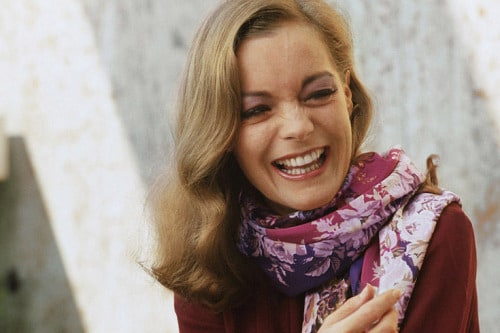 Romy Schneider