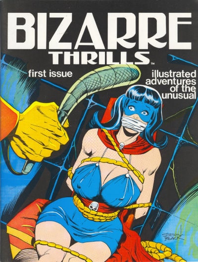 Bizarre Thrills