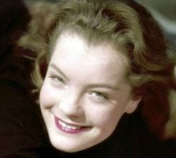 Romy Schneider