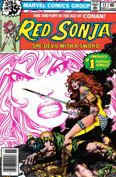 Red Sonja Red Sonja