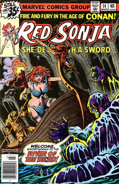 Red Sonja