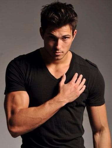 Picture of Robert Scott Wilson