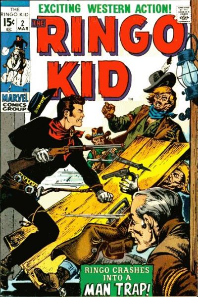 The Ringo Kid The Ringo Kid
