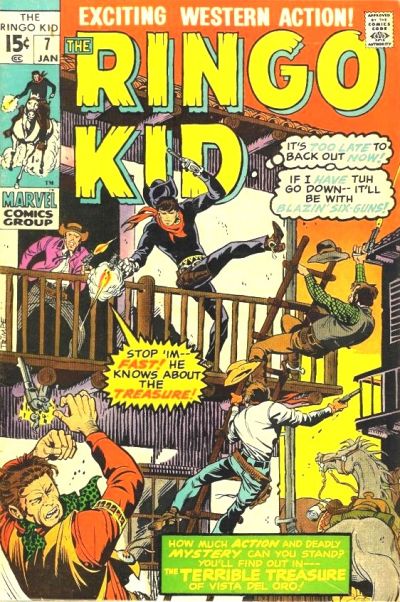 The Ringo Kid The Ringo Kid