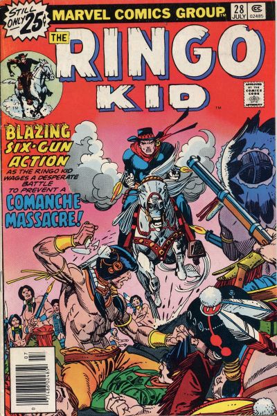 The Ringo Kid The Ringo Kid