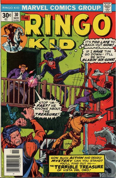 The Ringo Kid