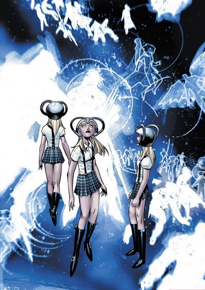 Stepford Cuckoos