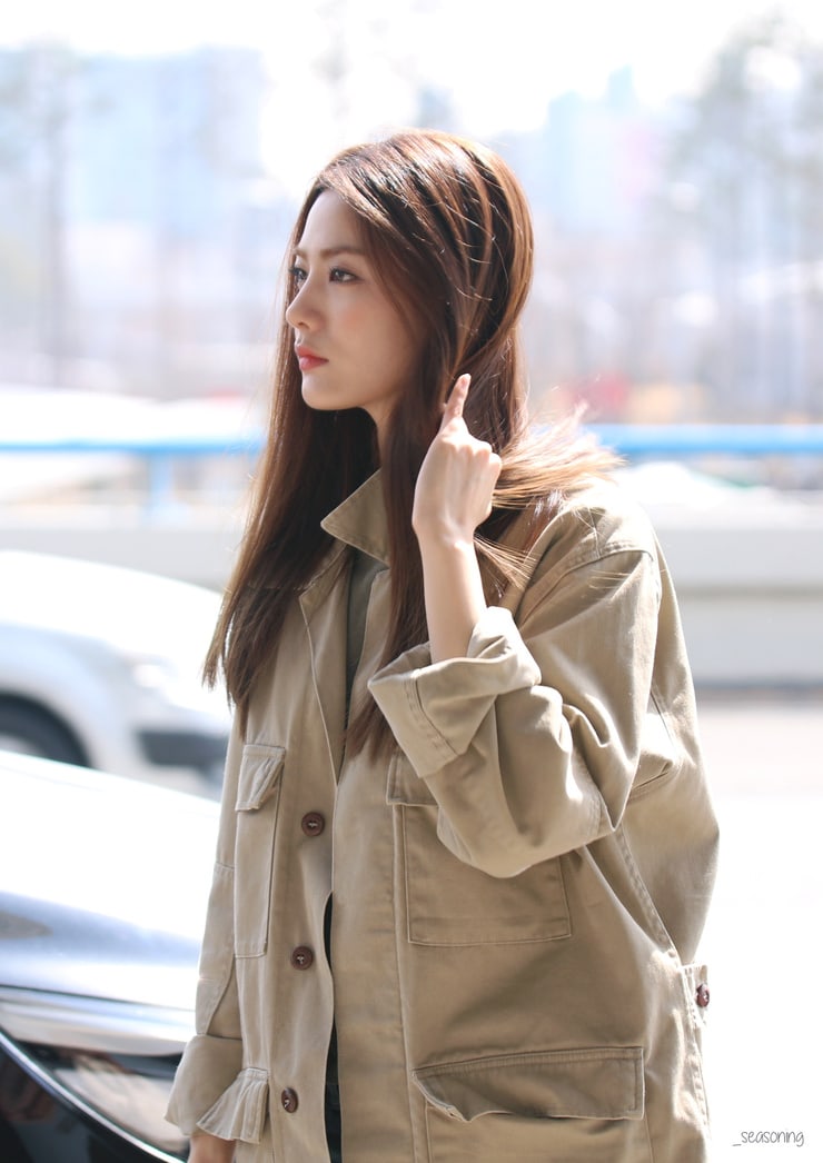Im Jin Ah