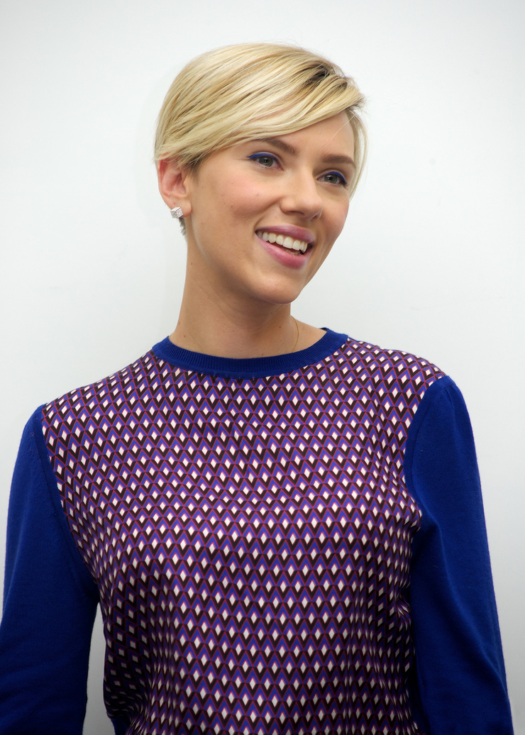Scarlett Johansson Scarlett Johansson