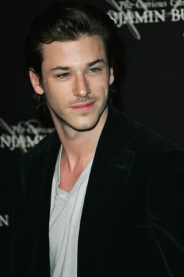 Gaspard Ulliel Gaspard Ulliel