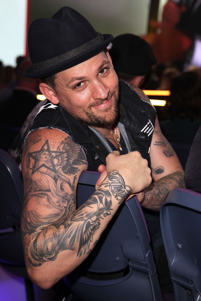 Picture of Joel Madden