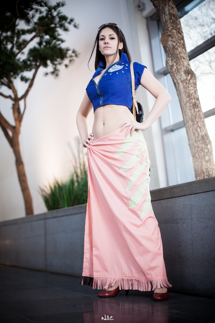 Nico Robin