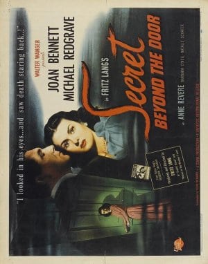 Secret Beyond the Door