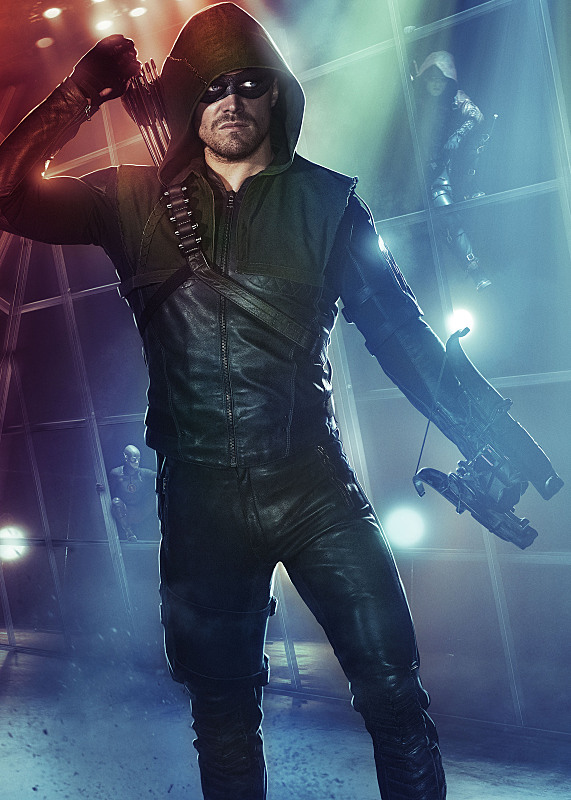 Arrow Arrow