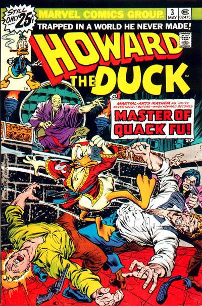 Howard the Duck Howard the Duck