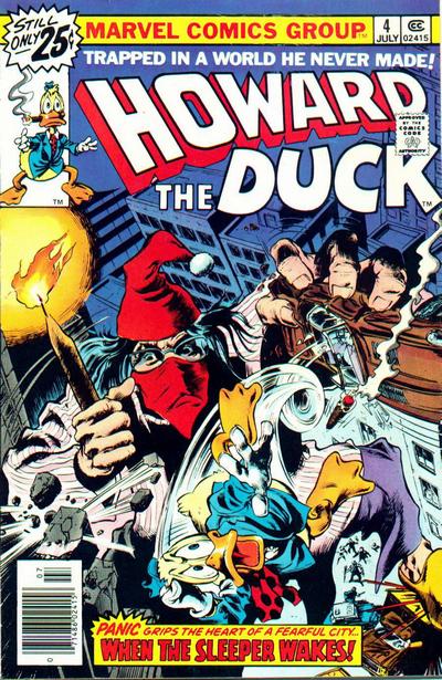 Howard the Duck Howard the Duck