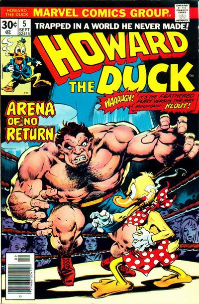 Howard the Duck Howard the Duck