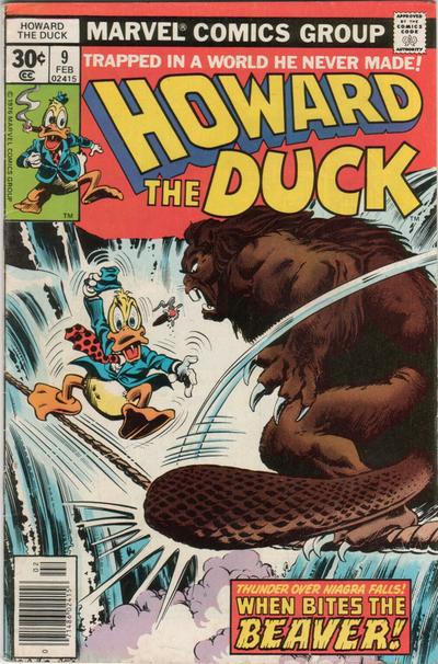 Howard the Duck Howard the Duck