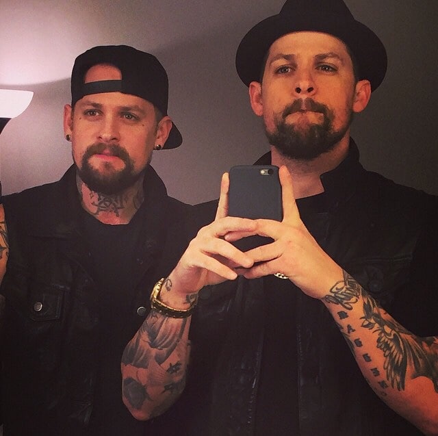 Picture of Joel Madden