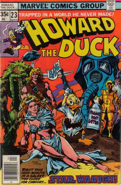 Howard the Duck Howard the Duck