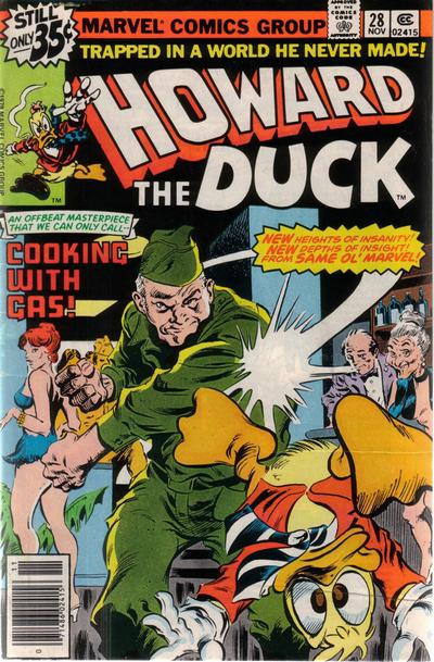 Howard the Duck Howard the Duck
